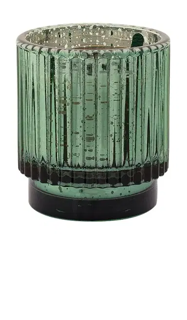Paddywax Cypress & Fir 4.5oz Green Short Candle | Thumbnail 1 Paddywax Cypress & Fir 4.5oz Green Short Candle | Thumbnail 1