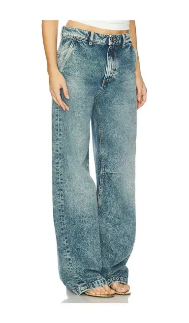 Icon Denim Ava Wide Leg Jeans | Thumbnail 2 Icon Denim Ava Wide Leg Jeans | Thumbnail 2