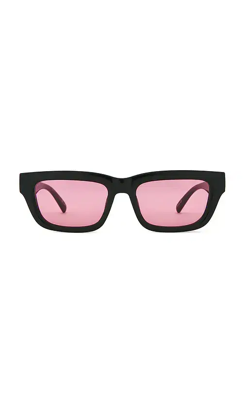 Le Specs Le Castle Sunglasses