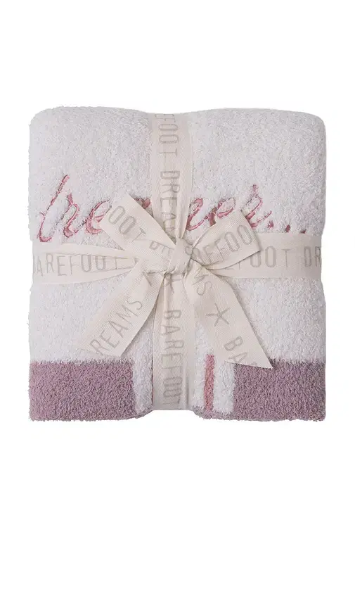Barefoot Dreams Kids Starry Daydreamer Stroller Blanket 30 X 40
