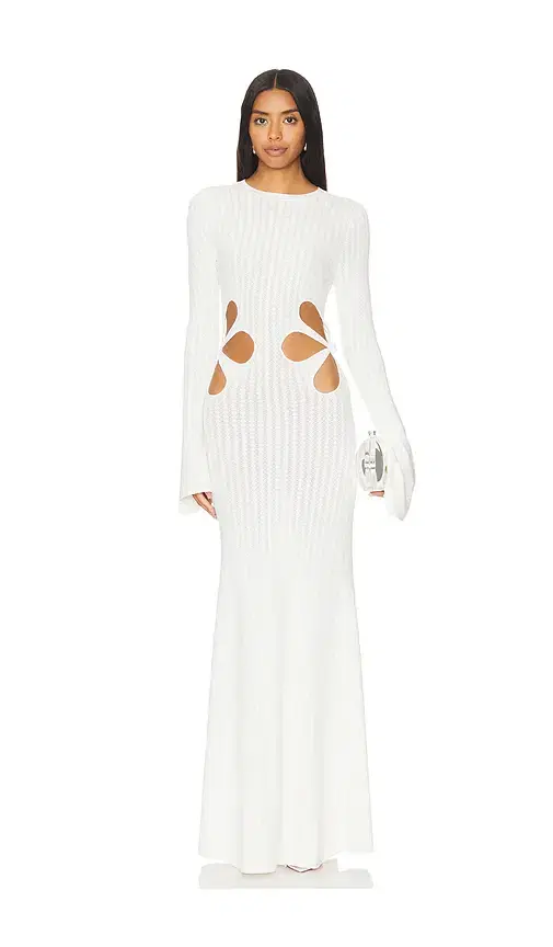 SAU LEE x REVOLVE Destiny Knit Dress