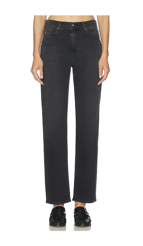 AG Jeans Brinley Straight Jeans