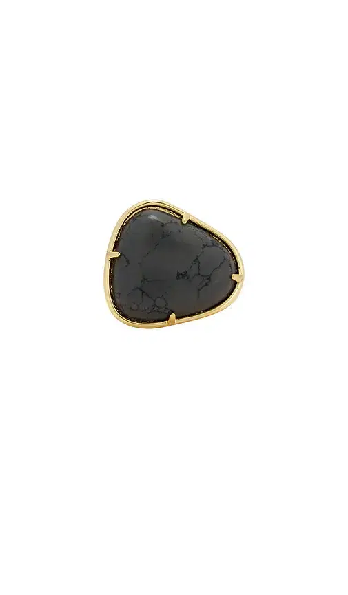 Midnight Solstice Ring