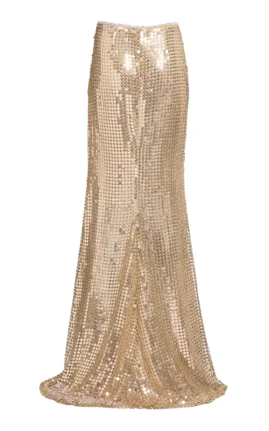 Elie Saab Sequins Long Skirt | Thumbnail 6 Elie Saab Sequins Long Skirt | Thumbnail 6