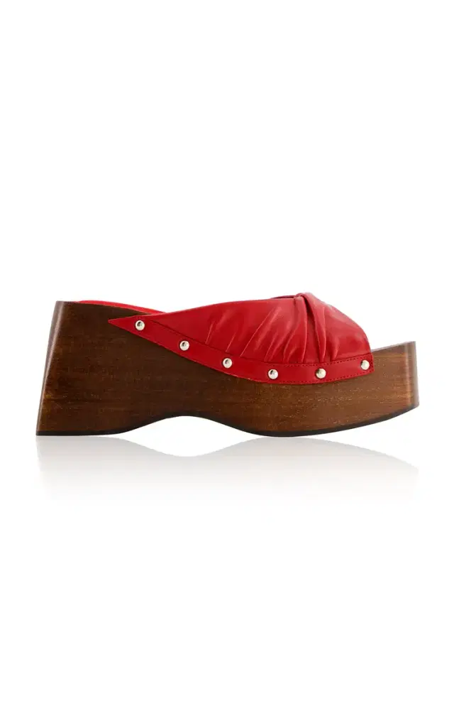 Bulla Mellow Wedge Clog
