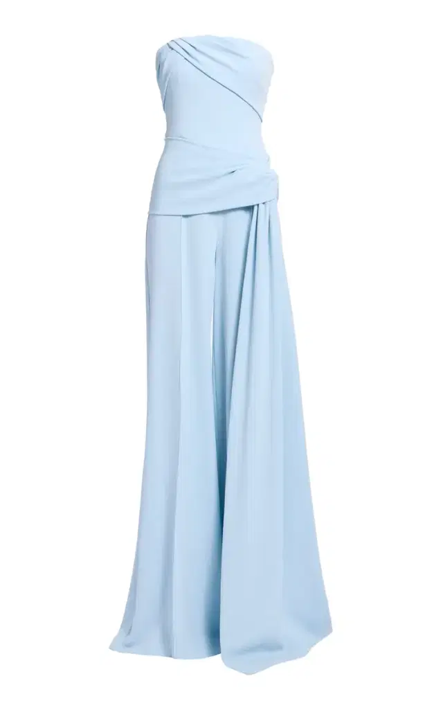Elie Saab Cady Jumpsuit