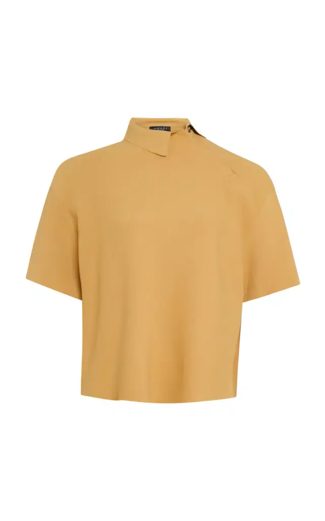 Knitted Rugby Top