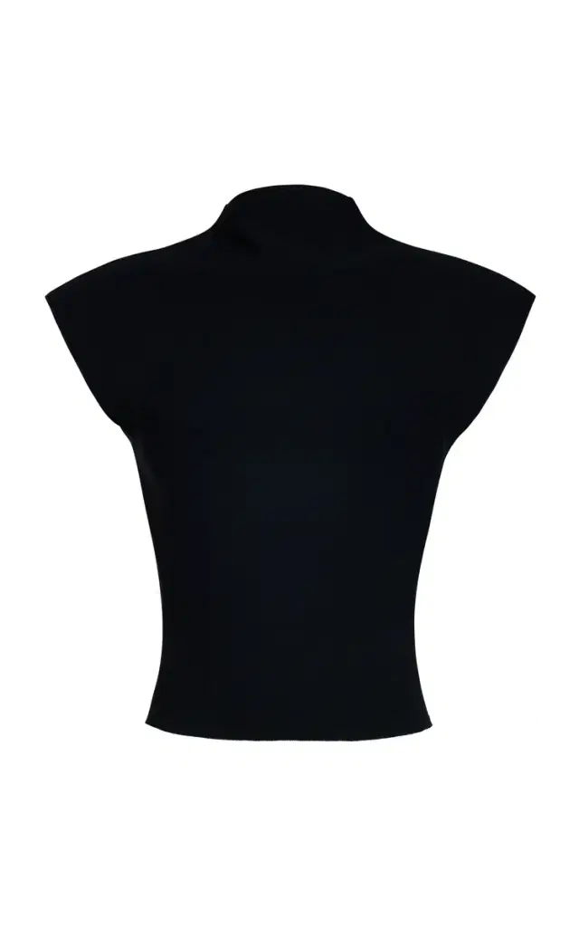 A.W.A.K.E. MODE Knitted Sleeveless Top