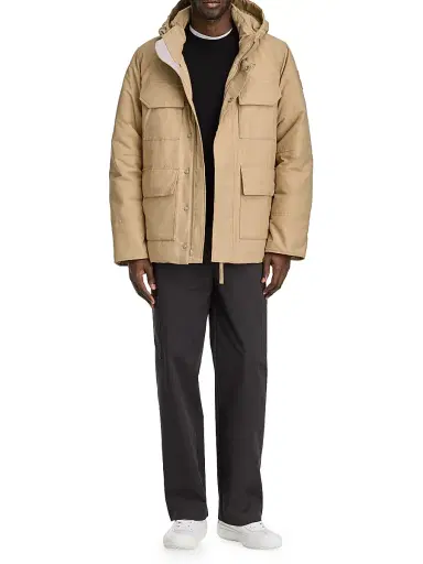 Canada Goose Men's Maitland Cotton Down-Filled Parka | Thumbnail 2