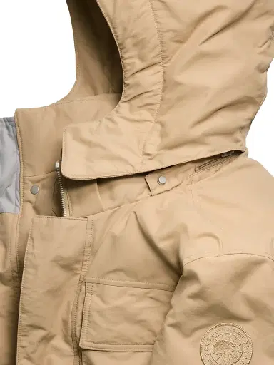 Canada Goose Men's Maitland Cotton Down-Filled Parka | Thumbnail 6