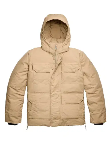 Canada Goose Men's Maitland Cotton Down-Filled Parka | Thumbnail 1