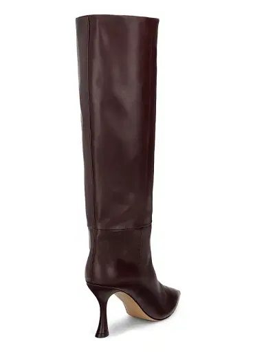Alexandre Birman Women's Chloe 60MM Leather Knee Boots | Thumbnail 3 Alexandre Birman Women's Chloe 60MM Leather Knee Boots | Thumbnail 3