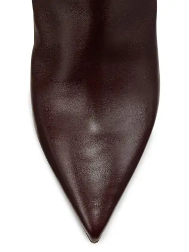 Alexandre Birman Women's Chloe 60MM Leather Knee Boots | Thumbnail 4 Alexandre Birman Women's Chloe 60MM Leather Knee Boots | Thumbnail 4