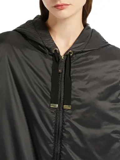 Max Mara Women's Water Repellent Canvas Gilet | Thumbnail 5 Max Mara Women's Water Repellent Canvas Gilet | Thumbnail 5