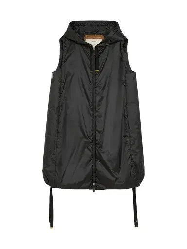 Max Mara Women's Water Repellent Canvas Gilet | Thumbnail 1 Max Mara Women's Water Repellent Canvas Gilet | Thumbnail 1