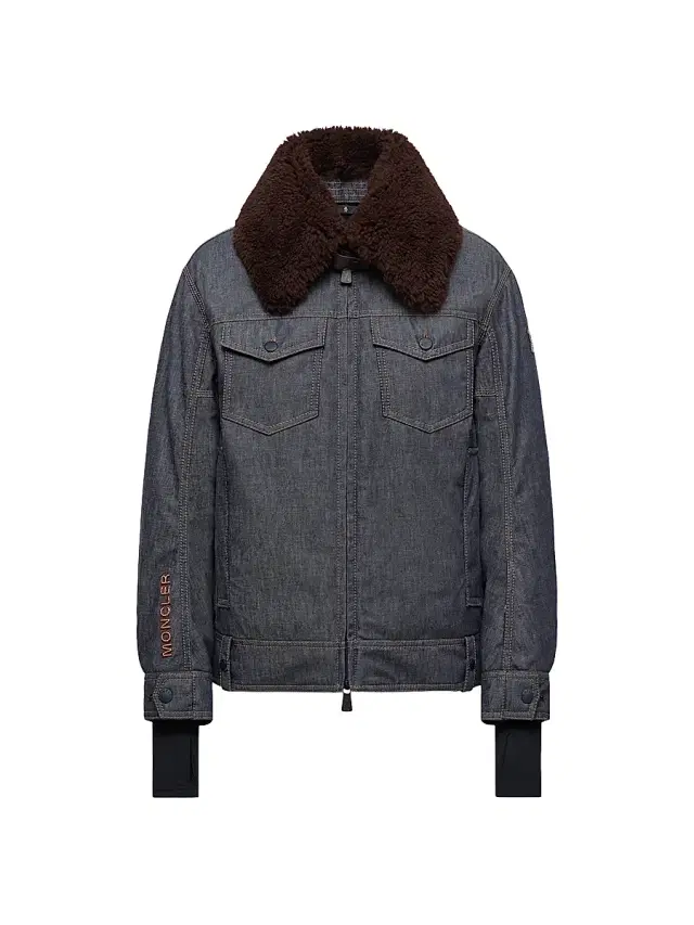 Women's Yunque Ski Jacket - Dark Gray