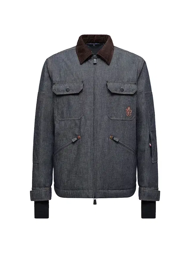 Men's Croatan Ski Jacket - Dark Gray