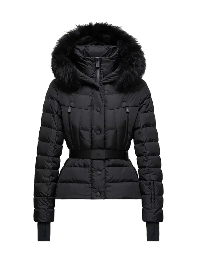 Women's Beverley Ski Jacket - Black