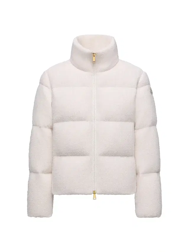 Women's Mornas Puffer Coats - White