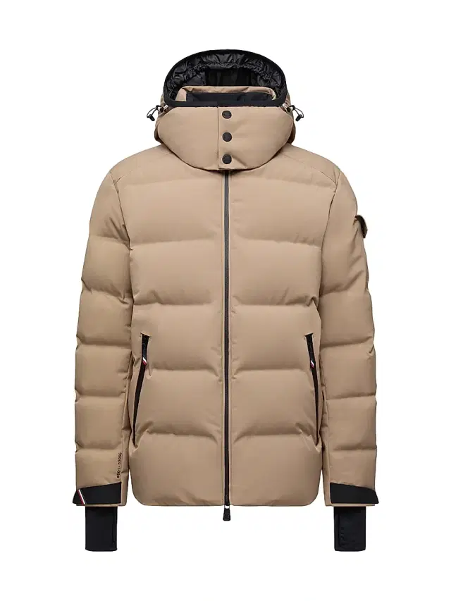 Moncler Grenoble Men's Montgetech Ski Jacket - Light Beige