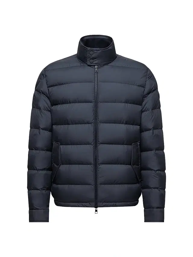 Men's Phrier Puffer Jacket - Navy Blue