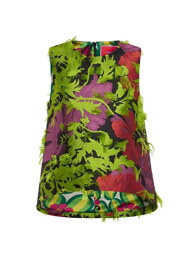 La DoubleJ Women's La Scala Top