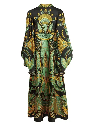 La DoubleJ Women's Magnifico Midi Dress | Thumbnail 2 La DoubleJ Women's Magnifico Midi Dress | Thumbnail 2