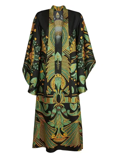 La DoubleJ Women's Magnifico Midi Dress | Thumbnail 1 La DoubleJ Women's Magnifico Midi Dress | Thumbnail 1