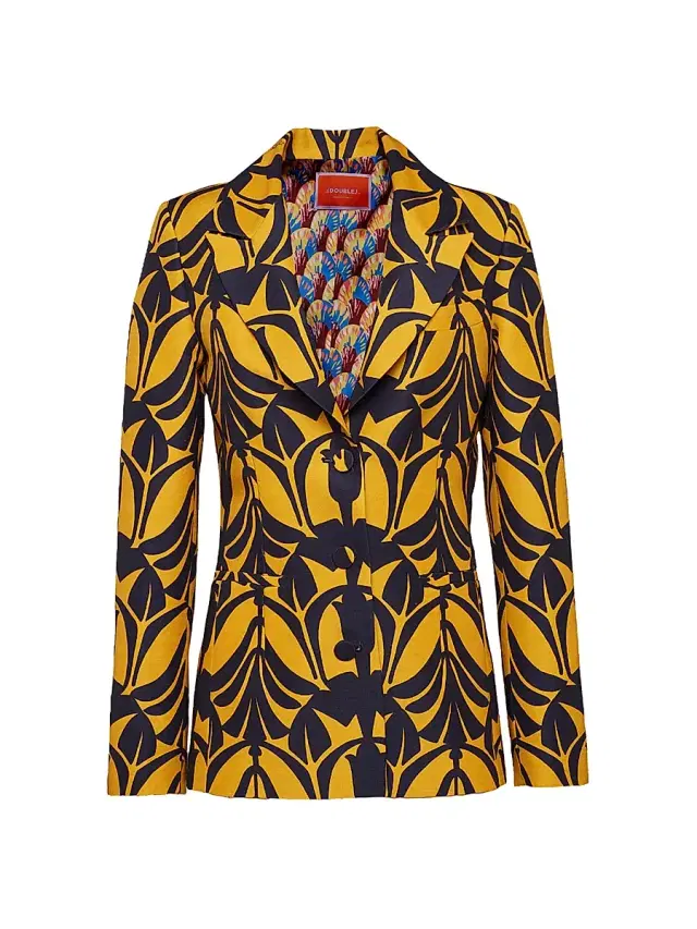 Women's 24/7 Jacket Bis - Papyrus Gold