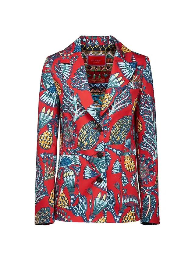 La DoubleJ Women's 24/7 Jacket - Sicomore Red