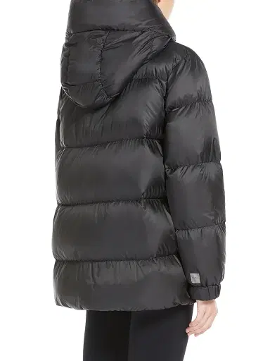 Max Mara Women's Down Jacket in Water Repellent Canvas | Thumbnail 3 Max Mara Women's Down Jacket in Water Repellent Canvas | Thumbnail 3