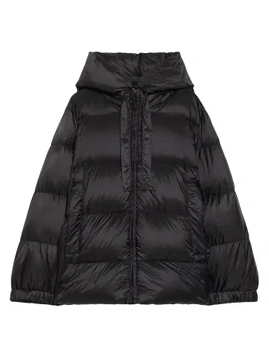 Max Mara Women's Down Jacket in Water Repellent Canvas | Thumbnail 1 Max Mara Women's Down Jacket in Water Repellent Canvas | Thumbnail 1