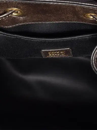 Miu Miu Women's Leather Backpack | Thumbnail 4 Miu Miu Women's Leather Backpack | Thumbnail 4