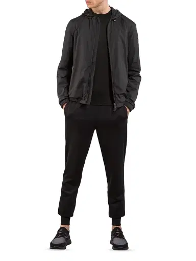 Stefano Ricci Men's Refined Performance Jacket - Oxford | Thumbnail 4 Stefano Ricci Men's Refined Performance Jacket - Oxford | Thumbnail 4