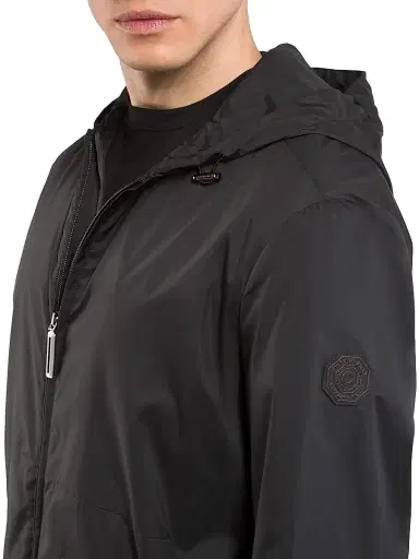 Stefano Ricci Men's Refined Performance Jacket - Oxford - Size 52 | Thumbnail 5