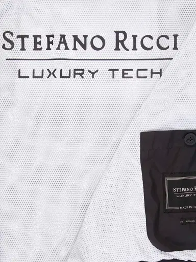 Stefano Ricci Men's Refined Performance Jacket - Oxford - Size 52 | Thumbnail 7