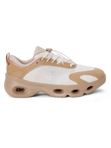 LOEWE x ON Women's Cloudsolo Sneakers - White Light Grey | Thumbnail 12 LOEWE x ON Women's Cloudsolo Sneakers - White Light Grey | Thumbnail 12