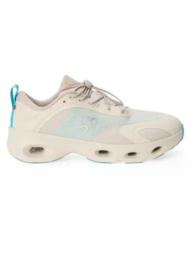 LOEWE x ON Women's Cloudsolo Sneakers - White Light Grey | Thumbnail 16 LOEWE x ON Women's Cloudsolo Sneakers - White Light Grey | Thumbnail 16