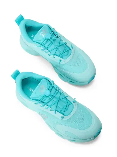 LOEWE x ON Women's Cloudsolo Sneakers - White Light Grey | Thumbnail 28 LOEWE x ON Women's Cloudsolo Sneakers - White Light Grey | Thumbnail 28