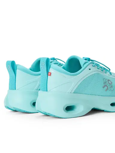 LOEWE x ON Women's Cloudsolo Sneakers - White Light Grey | Thumbnail 29 LOEWE x ON Women's Cloudsolo Sneakers - White Light Grey | Thumbnail 29