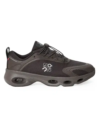 LOEWE x ON Women's Cloudsolo Sneakers - White Light Grey | Thumbnail 31 LOEWE x ON Women's Cloudsolo Sneakers - White Light Grey | Thumbnail 31