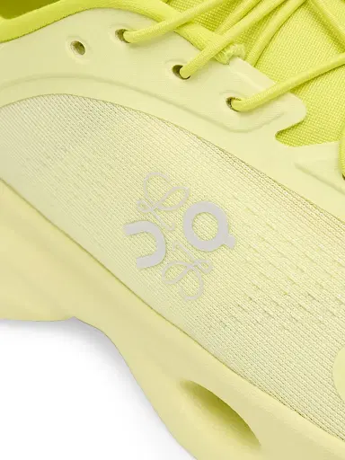 LOEWE x ON Women's Cloudsolo Sneakers - White Light Grey | Thumbnail 39 LOEWE x ON Women's Cloudsolo Sneakers - White Light Grey | Thumbnail 39