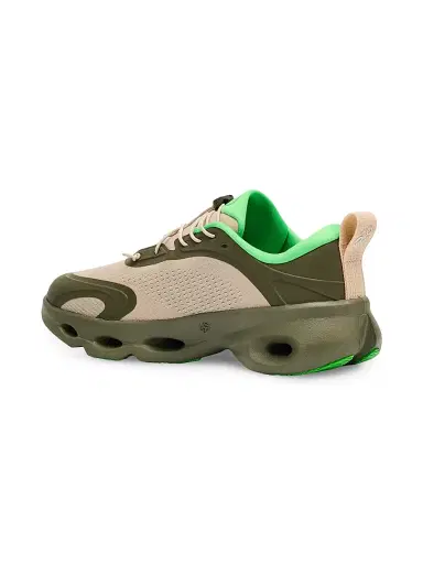 LOEWE x ON Women's Cloudsolo Sneakers - White Light Grey | Thumbnail 7 LOEWE x ON Women's Cloudsolo Sneakers - White Light Grey | Thumbnail 7