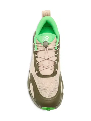 LOEWE x ON Women's Cloudsolo Sneakers - White Light Grey | Thumbnail 8 LOEWE x ON Women's Cloudsolo Sneakers - White Light Grey | Thumbnail 8
