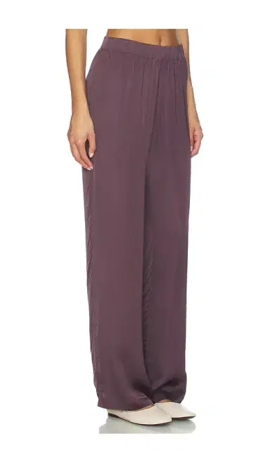 perfectwhitetee Camile Wide Leg Pant | Thumbnail 2