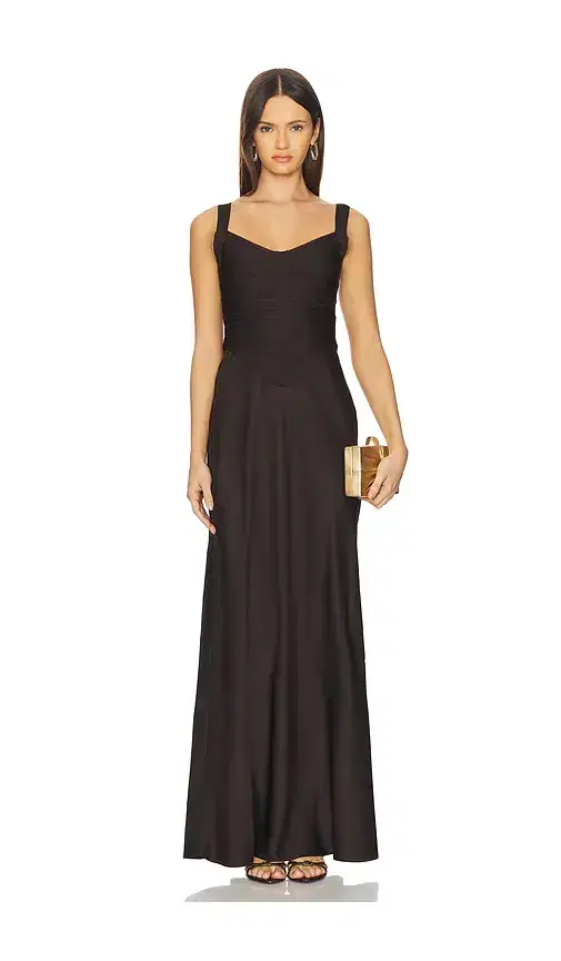 The Samantha Gown