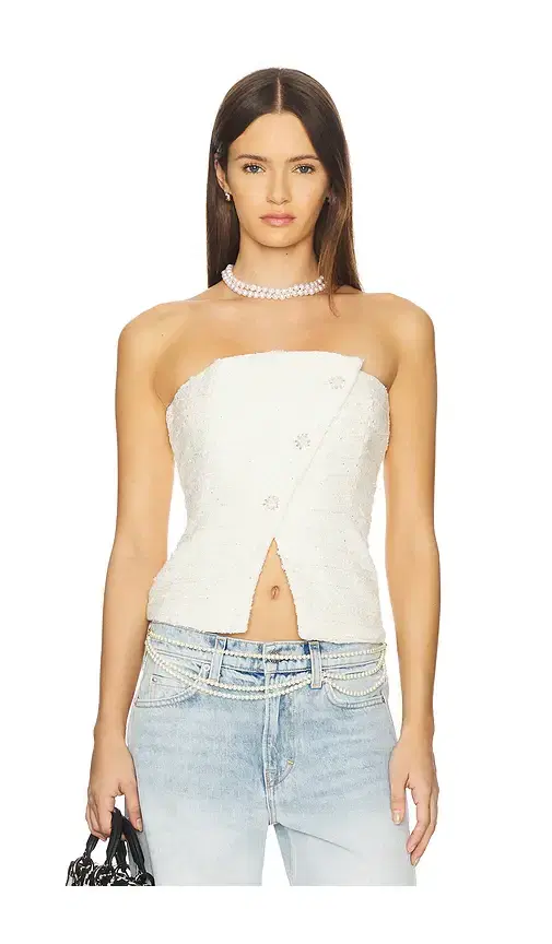 ASTR the Label Moina Top