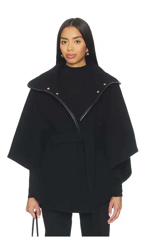 ba&sh Seal Coat
