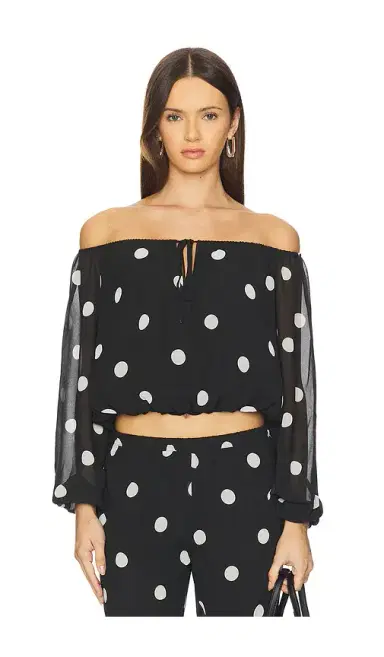 Amanda Uprichard x REVOLVE Dallas Top | Thumbnail 1 Amanda Uprichard x REVOLVE Dallas Top | Thumbnail 1