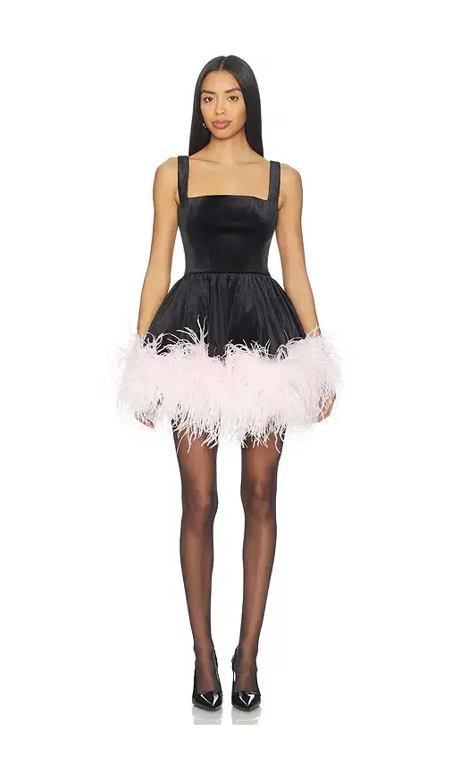 Bronx Banco Avery Mini Dress